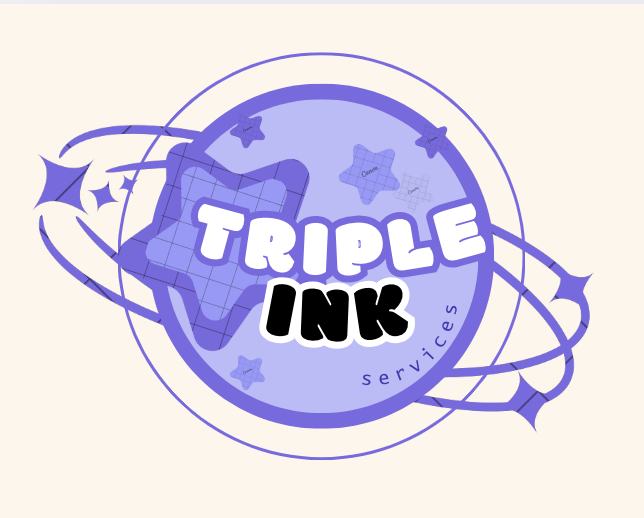 Triple Ink Logo